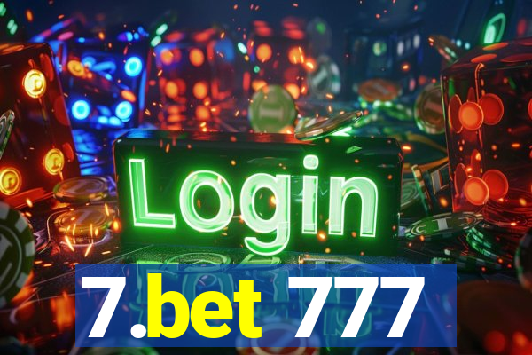7.bet 777